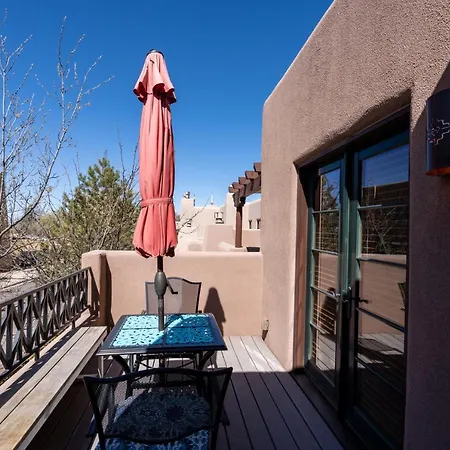 Apartment El Corazon 12 Santa Fe