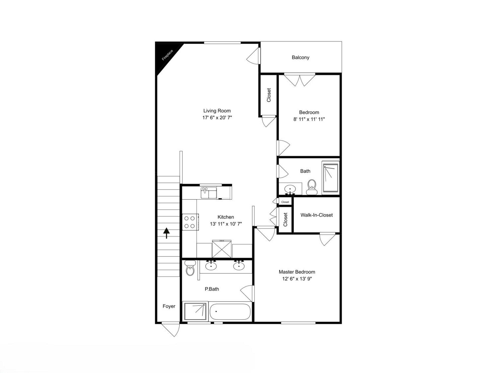 El Corazon 12 Apartment